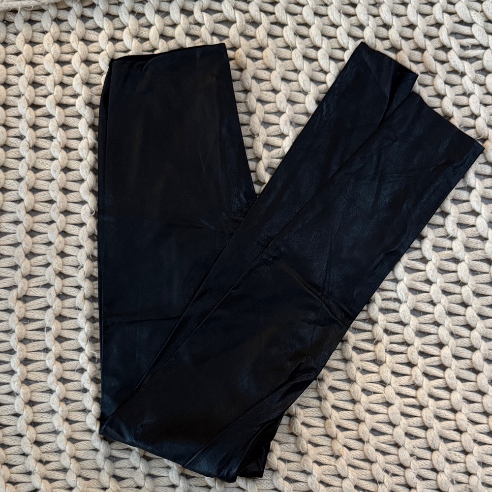 Commando Faux Leather Leggings